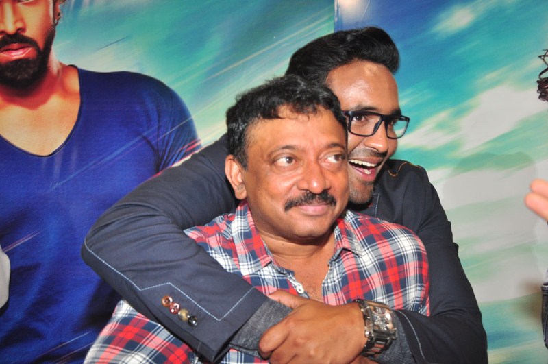 Telugu Actor Manchu Manoj's Dynamate movie Premiere Show at IMAX. Manchu Manoj,Dynamate Premiere Show at IMAX,Dynamate movie review,Dynamate review,Dynamate Premiere Show,Ram Gopal Varma,Lakshmi Manchu