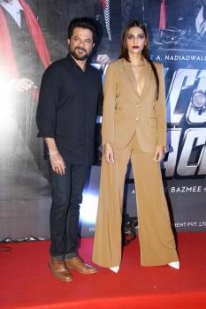 Celebs at Welcome Back Premiere Show.