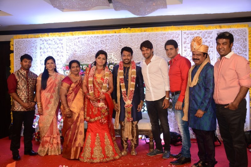 South Indian Actor Vijay Sethupathi, Arya, Shanthanu Bhagyaraj at Pandiarajan son Prithiviraj Engagement. Vijay Sethupathi,Arya,Shanthanu Bhagyaraj,Pandiarajan son Prithiviraj Wedding Reception,Prithiviraj Wedding Reception,Prithiviraj Wedding,Prithiviraj marriage,Pandiarajan,actor Pandiarajan,Prithvi Rajan