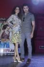 Bollywood Actor Imran and Actress Kangana promote film Katti Batti at Sophia Collage Fest.