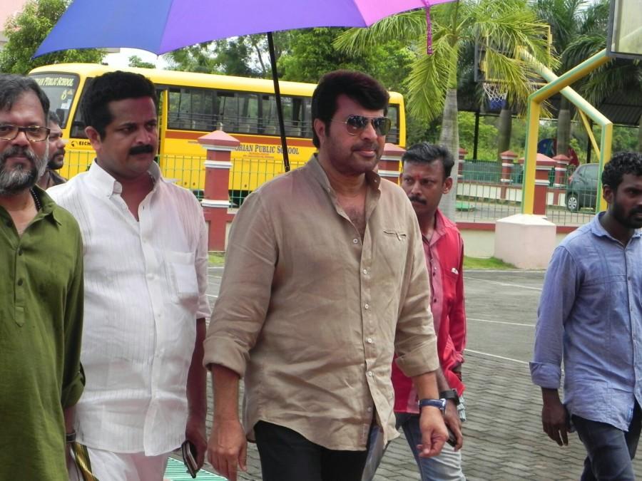 Mammootty celebrates his 64th birthday on Monday, 7 September 2015. Mammootty birthday celebrations,mammookka birthday,mammootty birthday,mammootty 64th birthday