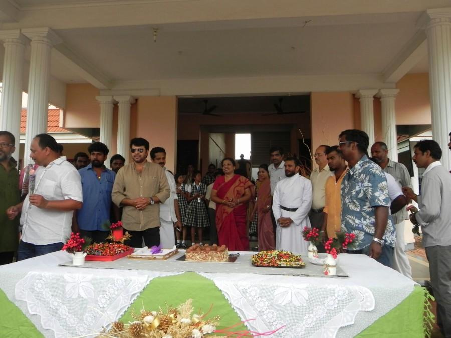 Mammootty celebrates his 64th birthday on Monday, 7 September 2015. Mammootty birthday celebrations,mammookka birthday,mammootty birthday,mammootty 64th birthday