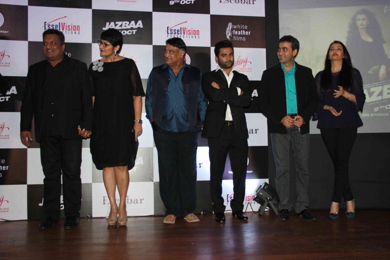 Photos of Aishwarya's Jazbaa Audio Launch. Aishwarya rai Bachchan,Aishwarya rai,Aishwarya,Jazbaa,Jazbaa audio launch,Jazbaa music launch,Jazbaa song launch