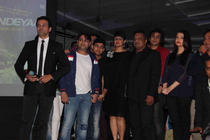 Photos of Aishwarya's Jazbaa Audio Launch. Aishwarya rai Bachchan,Aishwarya rai,Aishwarya,Jazbaa,Jazbaa audio launch,Jazbaa music launch,Jazbaa song launch