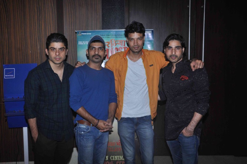 Indian Star Cricket Player Suresh Raina launches Meeruthiya Gangsters Music. Suresh Raina,Meeruthiya Gangsters,Meeruthiya Gangsters Music,Meeruthiya Gangsters Music lunch,Meeruthiya Gangsters audio launch,Suresh Raina sings,Suresh Raina pics,Suresh Raina images,Suresh Raina photos,Suresh Raina stills,Suresh Raina pictures