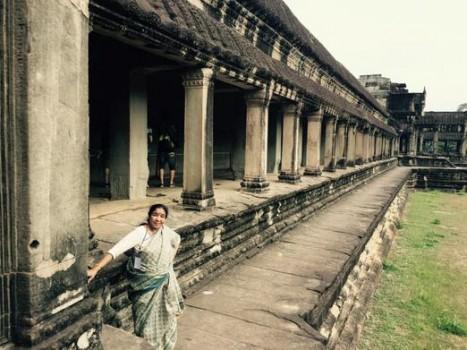 Asha Bhosle, often referred Ashaji celebrates her 82nd birthday on Tuesday, 8 September 2015.