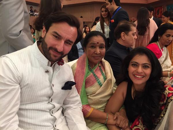 Asha Bhosle, often referred Ashaji celebrates her 82nd birthday on Tuesday, 8 September 2015. Asha Bhosle,Asha Bhosle singer,happy birthday Asha Bhosle,Asha Bhosle with celebs,Asha Bhosle photos,Asha Bhosle shows,Lata Mangeshkar,asha bhosle lata mangeshkar