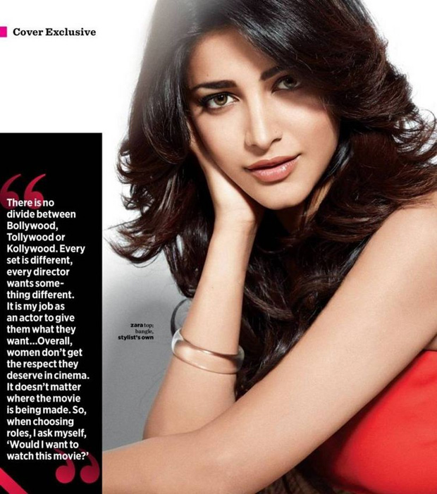 Actress Shruti Haasan photoshoot for Women's Health Magazine Shruti Haasan,Shruti Haasan photoshoot for Women's Health Magazine,Shruti Haasan photoshoot,Actress Shruti Haasan,Women's Health Magazine,Women's Health Magazine sep 2015,actress Shruti Haasan,Shruti Haasan latest pics,Shruti Haasan latest
