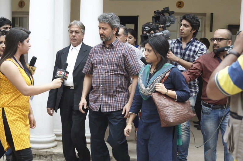 Talvar is an upcoming Bollywood mystery thriller film directed by Meghna Gulzar. Talvar,Talvar Movie Stills,Irrfan Khan,Konkona Sen Sharma,bollywood movie Talvar,Talvar Movie pics,Talvar Movie images,Talvar Movie pictures,Meghna Gulzar,Meghna Gulzar movie