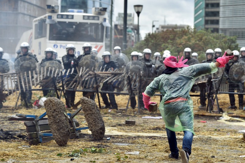 Thousands of farmers gather in the European capital calling for more help with low prices and high costs. EU Farmers,EU Farmers protest,Farmers protest against Price Slump,Price Slump,Farmers protest,milk prices,protest