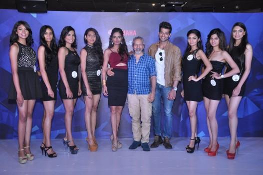 Miss Diva 2015 Bangalore Finalists