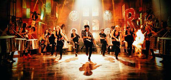 South Indian Actress Ram Charan's Bruce Lee Movie Stills.