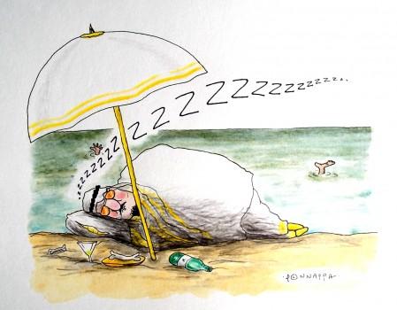 The rich Arabs seem to be unconcerned about the Syrian refugees as they flee the country in the wake of ongoing civil war.