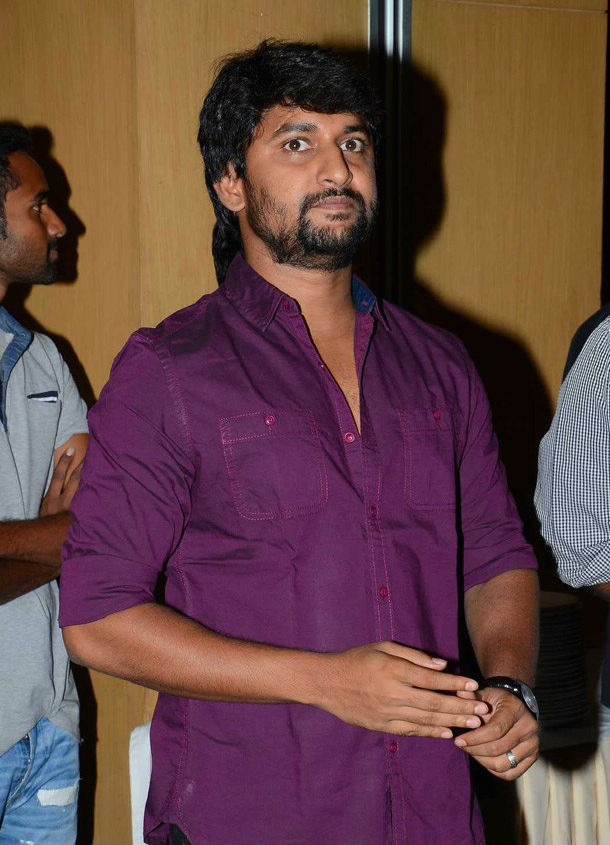South Indian Actor Nani and Lavanya Tripathi at Bhale Bhale Magadivoy Success Party. Nani,Lavanya Tripathi,Bhale Bhale Magadivoy Success Party,Bhale Bhale Magadivoy,Nani and Lavanya Tripathi,Bhale Bhale Magadivoy Success Party pics,Bhale Bhale Magadivoy Success Party images,Bhale Bhale Magadivoy Success Party photos,Bhale Bhale Magadivoy