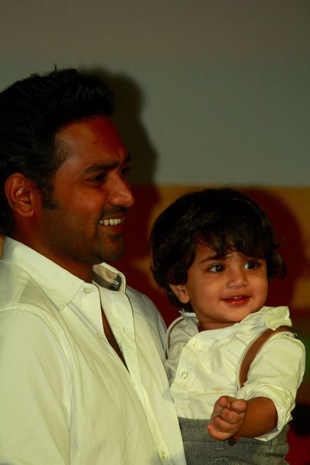 Asif Ali's two-year-old son is Adam. Asif ali,asif ali son,asif ali son adam,asif ali son photos,Adorable kids,malayalam actors and kids,adorable celebrity kids