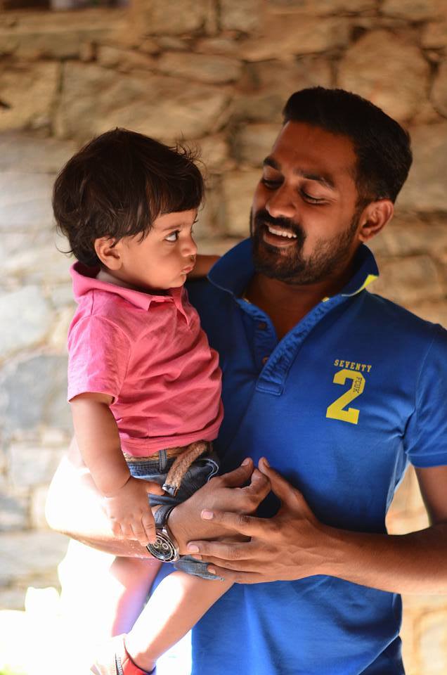 Asif Ali's two-year-old son is Adam. Asif ali,asif ali son,asif ali son adam,asif ali son photos,Adorable kids,malayalam actors and kids,adorable celebrity kids