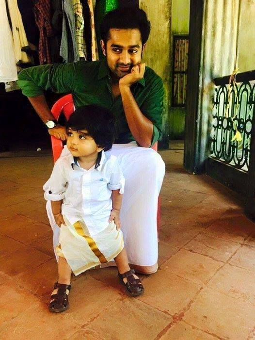 Asif Ali's two-year-old son is Adam. Asif ali,asif ali son,asif ali son adam,asif ali son photos,Adorable kids,malayalam actors and kids,adorable celebrity kids