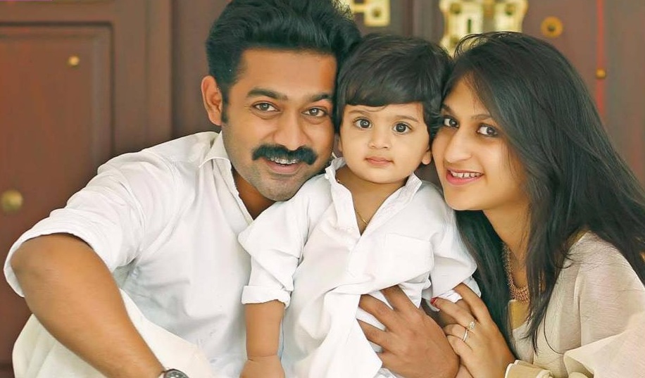 Asif Ali's two-year-old son is Adam. Asif ali,asif ali son,asif ali son adam,asif ali son photos,Adorable kids,malayalam actors and kids,adorable celebrity kids
