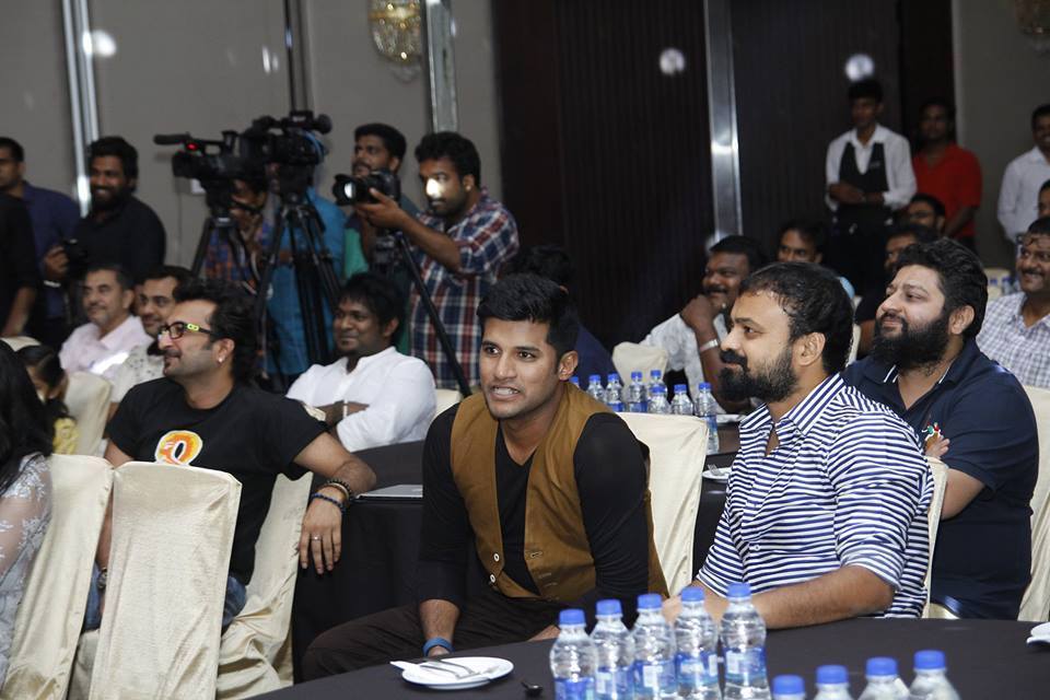 'Kohinoor' has Asif Ali, Aparna Vinod, Aju Varghese, Chemban Vinod in main roles. Kohinoor,Kohinoor movie,Kohinoor malayalam movie,asif ali,mammootty at kohinoor audio launch,kohinoor audio launch photos,aparna vinod