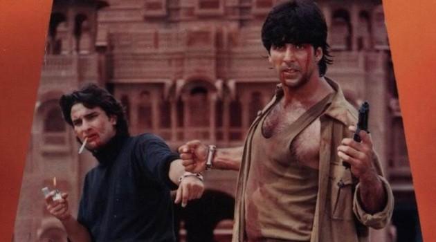 Here are some Akshay Kumar's Best onscreen Avatars.