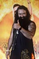 Gurmeet Ram Rahim Singh,MSG 2 The Messenger,MSG 2,MSG 2 The Messenger music launch,MSG 2 The Messenger audio launch