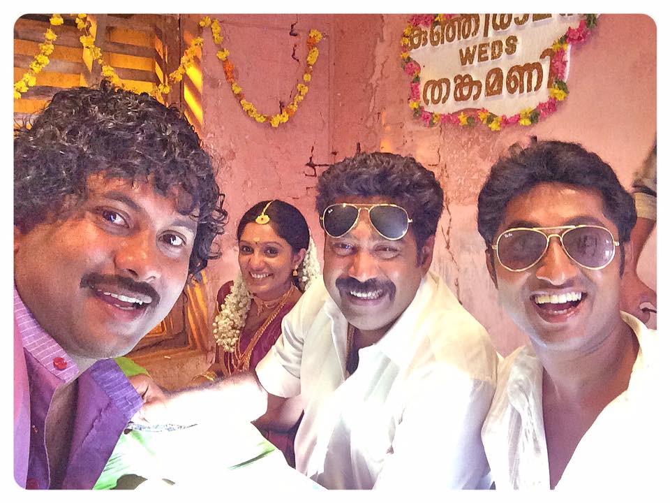 Malayalam actor Biju Menon celebrates his 45th birthday on Wednesday, 9 September. Happy birthday biju menon,biju menon,biju menon birthday,biju menon kunjiramayanam,celebs wish biju menon