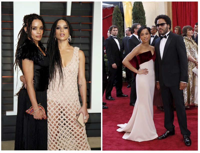 Famous children are following in their parents’ footsteps from ads to magazine covers. Children Turn Celebrities Too,celebs and their children,celebs kids,Children Turn Celebrities,Celebrities