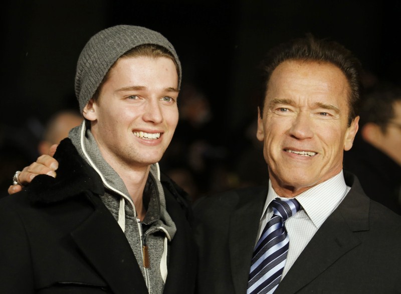 Famous children are following in their parents’ footsteps from ads to magazine covers. Children Turn Celebrities Too,celebs and their children,celebs kids,Children Turn Celebrities,Celebrities