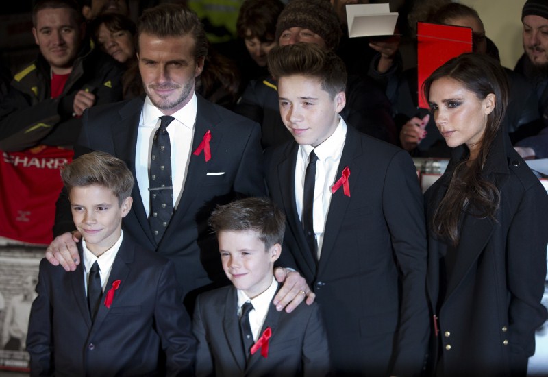 Famous children are following in their parents’ footsteps from ads to magazine covers. Children Turn Celebrities Too,celebs and their children,celebs kids,Children Turn Celebrities,Celebrities