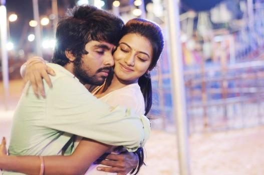 Telugu Movie Yennachu Yedhachu Stills.