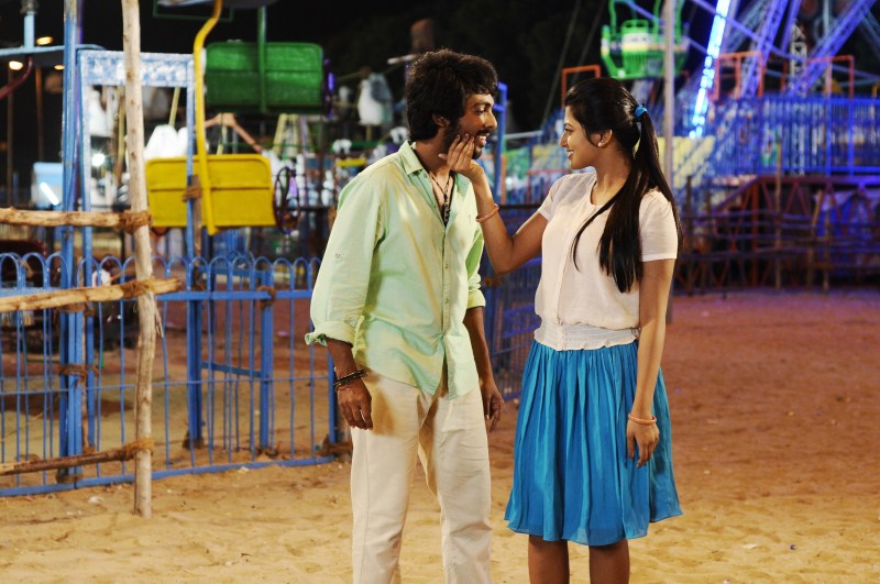 Telugu Movie Yennachu Yedhachu Stills. Yennachu Yedhachu,Trisha Illana Nayanthara,GV. Prakash Kumar,Anandhi,Manisha Yadav,Trisha Leda Nayanthara