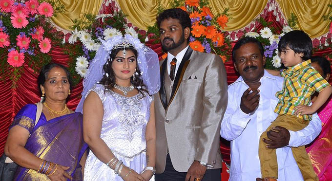 South Indian Actress Babilona Marriage Pictures. Babilona,Babilona Marriage Pictures,Babilona wedding,Babilona Marriage,Babilona Marriage pics,Babilona Marriage images,Babilona Marriage stills