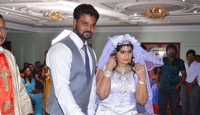 South Indian Actress Babilona Marriage Pictures. Babilona,Babilona Marriage Pictures,Babilona wedding,Babilona Marriage,Babilona Marriage pics,Babilona Marriage images,Babilona Marriage stills