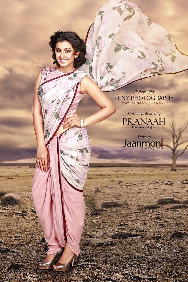 Nikki Galrani has been featured in the September issue of Star & Style Magazine. Nikki galrani,nikki galrani photoshoot,nikki galrani magazine photos,nikki galrani star & Style