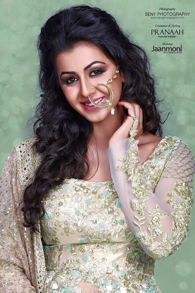 Nikki Galrani has been featured in the September issue of Star & Style Magazine. Nikki galrani,nikki galrani photoshoot,nikki galrani magazine photos,nikki galrani star & Style