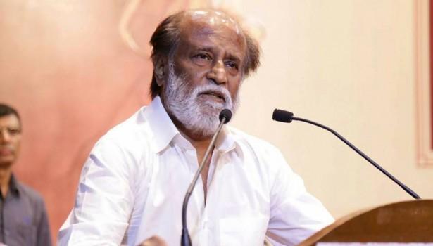 Superstar Rajinikanth at Rm Veerappan's 90th Birthday Celebrations.