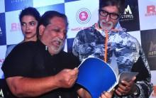 'Piku' Trailer Launch: Amitabh Bachchan