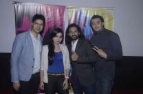 First Look Launch of Darling Don't Cheat Movie.