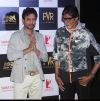 Piku,Deepika Padukone,Amitabh Bachchan,Shoojit Sircar,irrfan khan,trailer launch,photos
