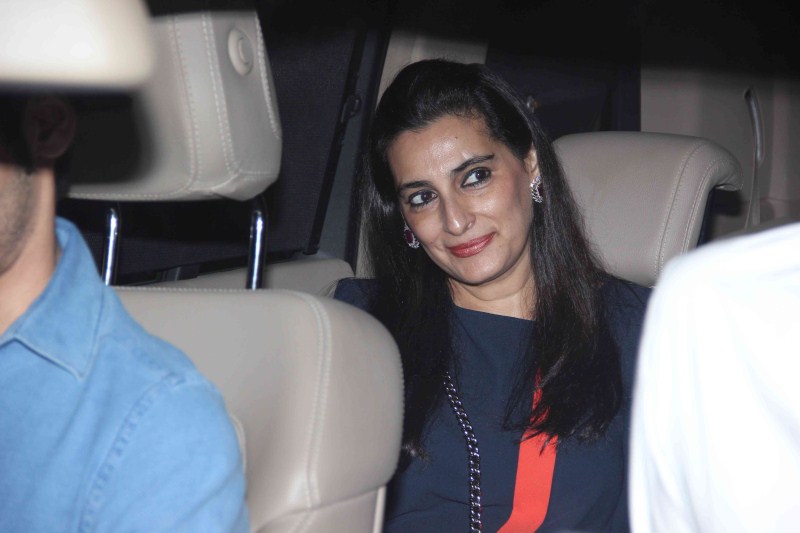 Bollywood Movie Hero Special Screening at Yash Raj Studios. Hero Special Screening,Special Screening of Hero,Special Screening of Hero at Yash Raj Studios,Yash Raj Studios,Sunil Shetty,Sooraj Pancholi,salman khan,Hero Movie Special Screening,Hero Movie Special Screening pics,Hero Movie Special Screening images,Her