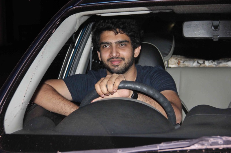 Bollywood Movie Hero Special Screening at Yash Raj Studios. Hero Special Screening,Special Screening of Hero,Special Screening of Hero at Yash Raj Studios,Yash Raj Studios,Sunil Shetty,Sooraj Pancholi,salman khan,Hero Movie Special Screening,Hero Movie Special Screening pics,Hero Movie Special Screening images,Her