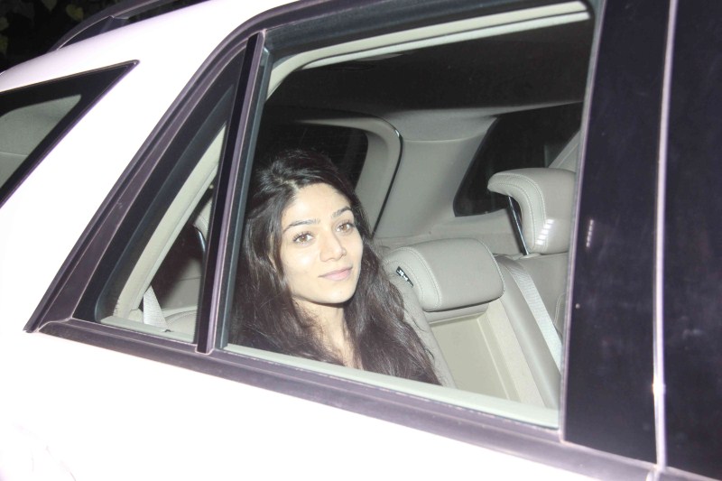 Bollywood Movie Hero Special Screening at Yash Raj Studios. Hero Special Screening,Special Screening of Hero,Special Screening of Hero at Yash Raj Studios,Yash Raj Studios,Sunil Shetty,Sooraj Pancholi,salman khan,Hero Movie Special Screening,Hero Movie Special Screening pics,Hero Movie Special Screening images,Her