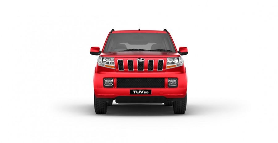 Mahindra has launched the highly anticipated compact TUV300 in India at Rs 6.9 Lakh on Thursday, 10 September. Mahindra TUV300,TUV300 launches,Mahindra TUV300 launched,Mahindra TUV300 price,Mahindra TUV300 rate in india,Mahindra TUV300 photos