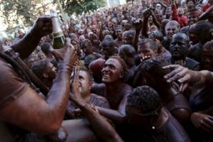 Cascamorras Festival,Cascamorras Festival 2015,Baza and Guadix,Virgin of Piedad,Cascamorras Festival pics,Cascamorras Festival images,Cascamorras Festival stills,Cascamorras Festival pictures,Cascamorras Festival photos,dirty festival