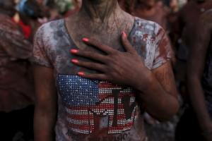 Cascamorras Festival,Cascamorras Festival 2015,Baza and Guadix,Virgin of Piedad,Cascamorras Festival pics,Cascamorras Festival images,Cascamorras Festival stills,Cascamorras Festival pictures,Cascamorras Festival photos,dirty festival