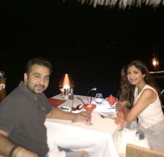 Bollywood Actress Shilpa Shetty in Maldives for husband Raj Kundra's birthday. Shilpa Shetty,Shilpa Shetty in Maldives,Raj Kundra,Raj Kundra birthday,Raj Kundra birthday celebration,Raj Kundra birthday party,Raj Kundra in Maldives,Viaan,shilpa shetty son Viaan