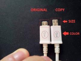 Original charger,duplicate mobile charger,how to find duplicate mobile charger,duplicate mobile USB