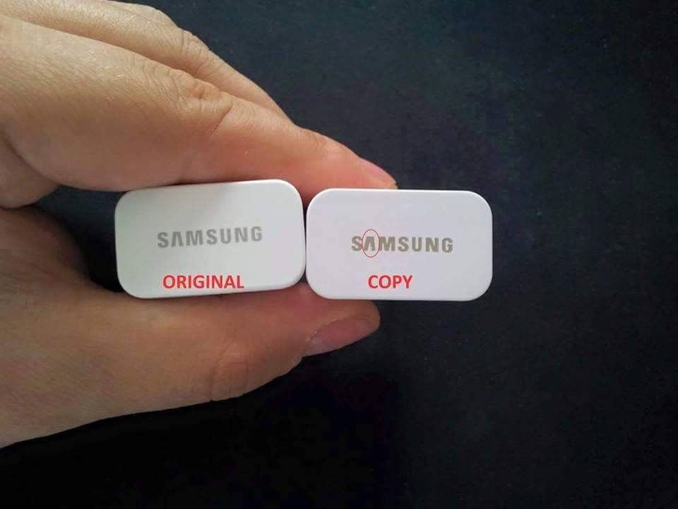 Here's some techniques and tips to find if you have bought an original or a duplicate chargers and USBs of the technology giant Samsung. Original charger,duplicate mobile charger,how to find duplicate mobile charger,duplicate mobile USB