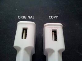 Original charger,duplicate mobile charger,how to find duplicate mobile charger,duplicate mobile USB