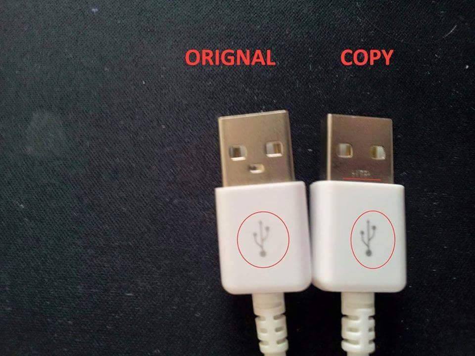 Here's some techniques and tips to find if you have bought an original or a duplicate chargers and USBs of the technology giant Samsung. Original charger,duplicate mobile charger,how to find duplicate mobile charger,duplicate mobile USB
